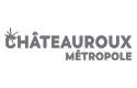 logo secteur public - Chateauroux metropole